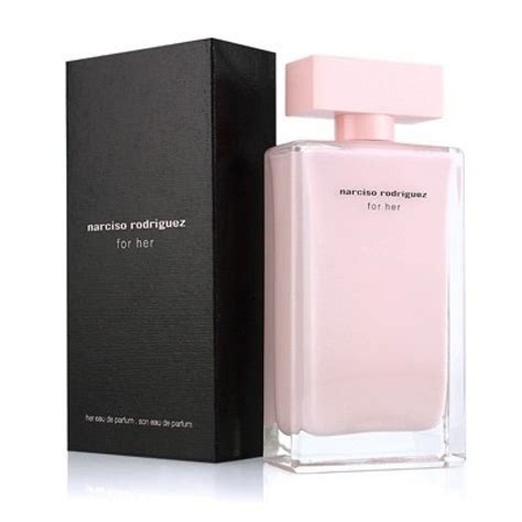 narciso rodriguez for her eau de parfum 150ml